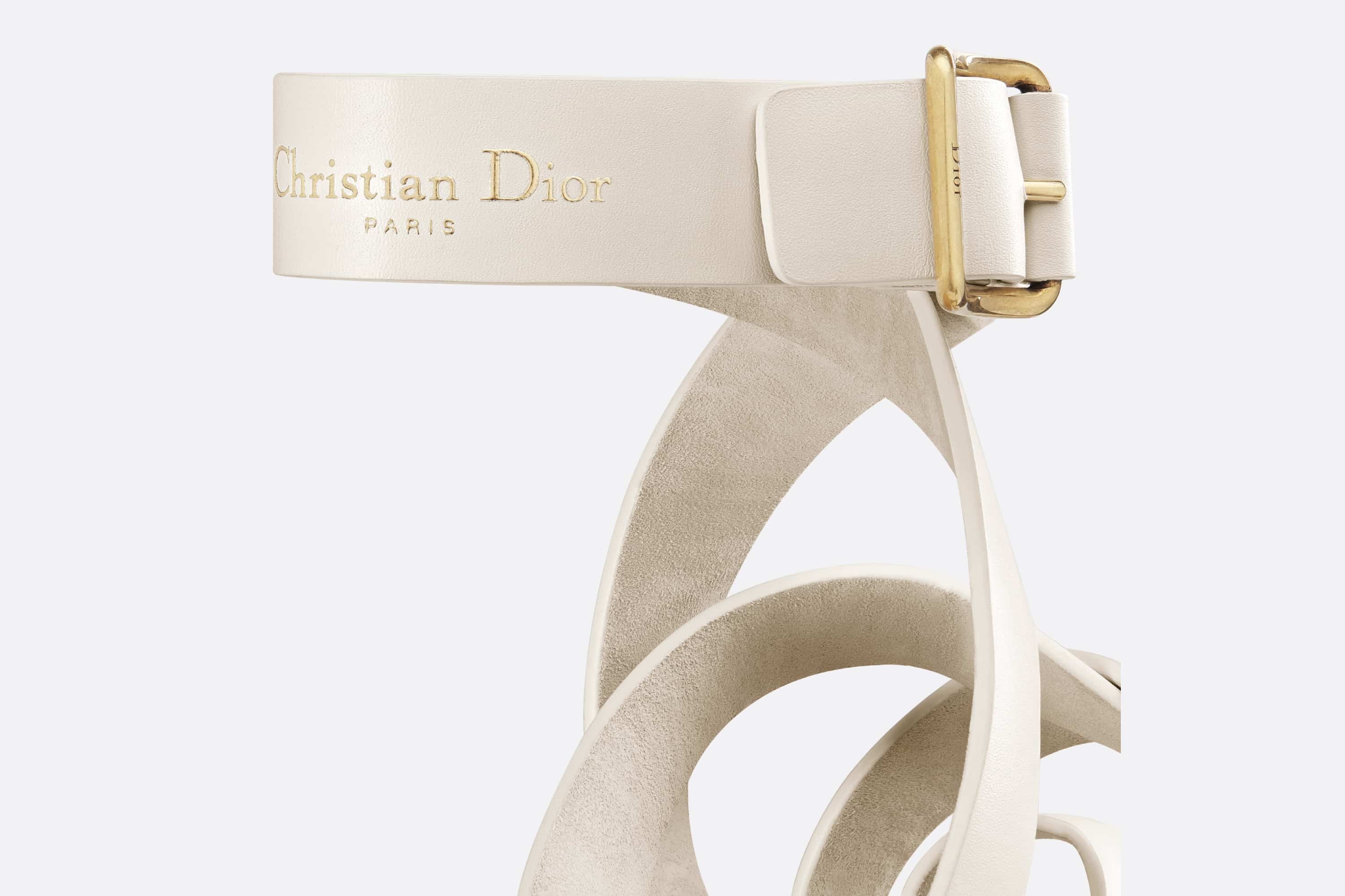 Dioriviera Dior Sun Thong Sandal - 4