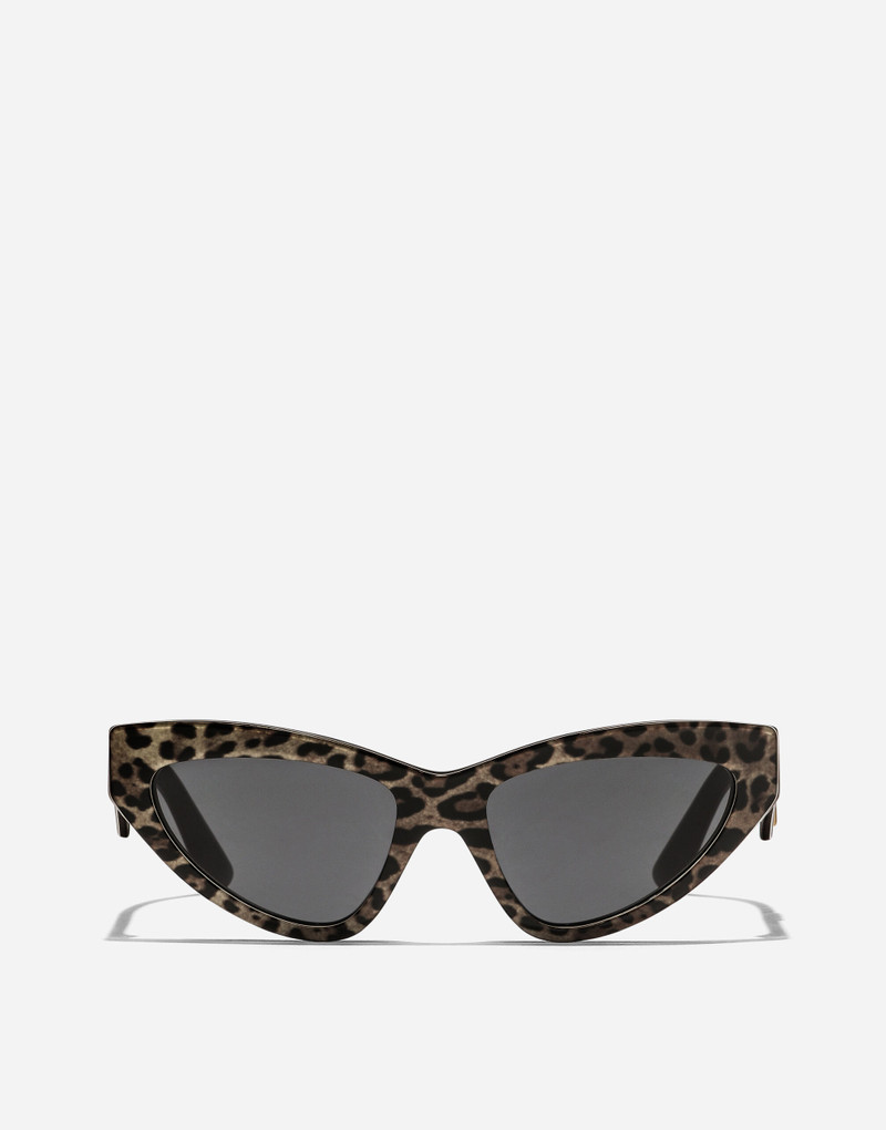 DG Crossed Sunglasses 1
