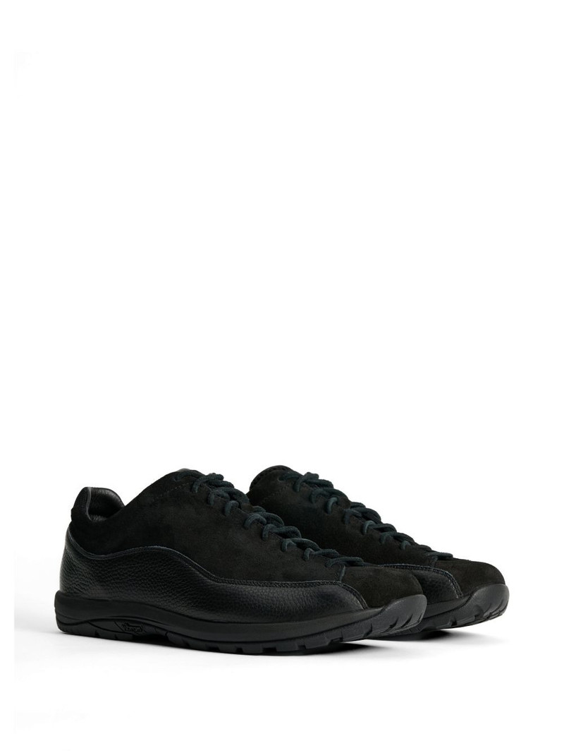 Diemme Bardolino suede sneakers outlook