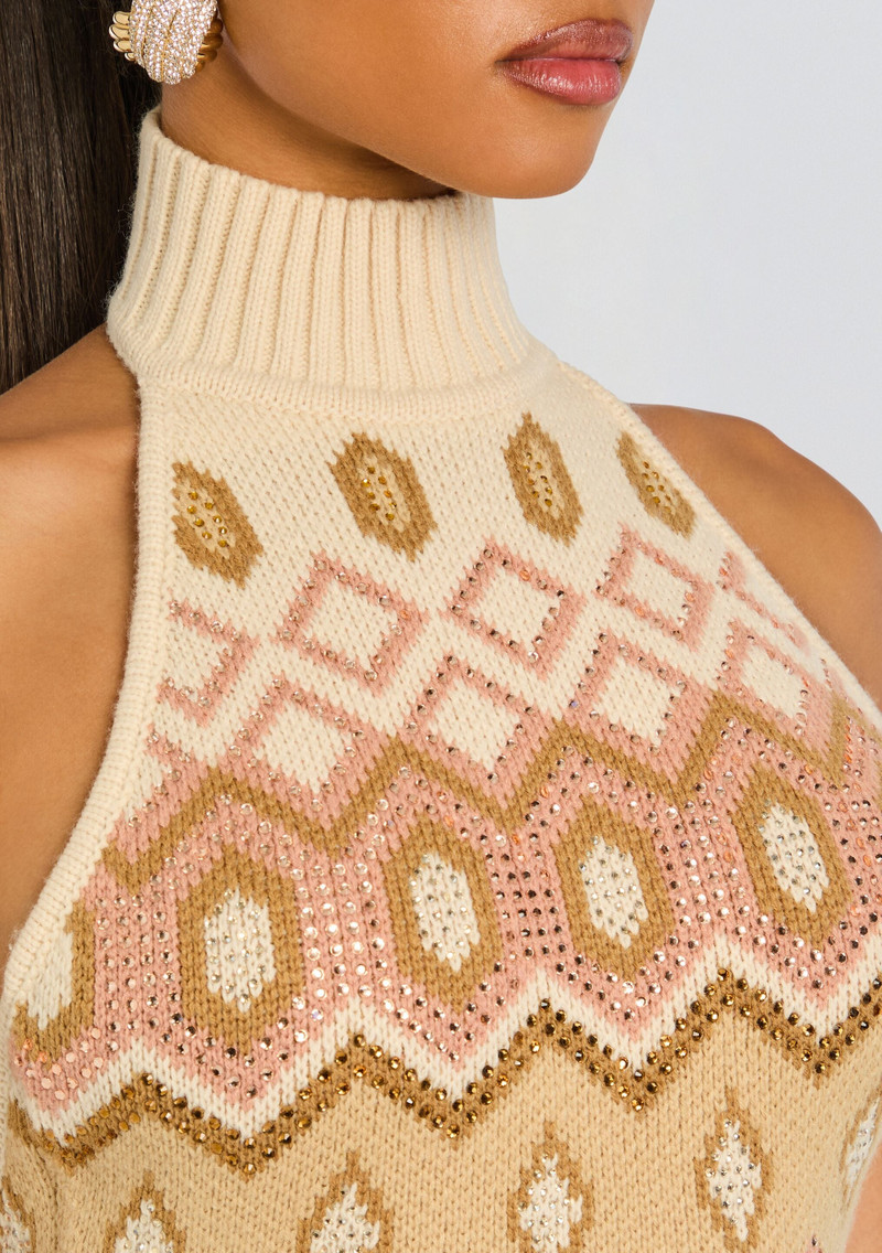 RETROFÊTE MARVA KNIT DRESS outlook