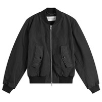 Dries Van Noten Dries Van Noten Verso Tris Water Repellent Bomber