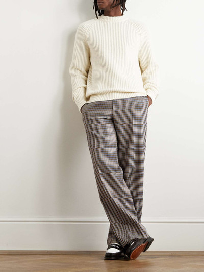 A KIND OF GUISE Tambo Ribbed Wool Sweater outlook