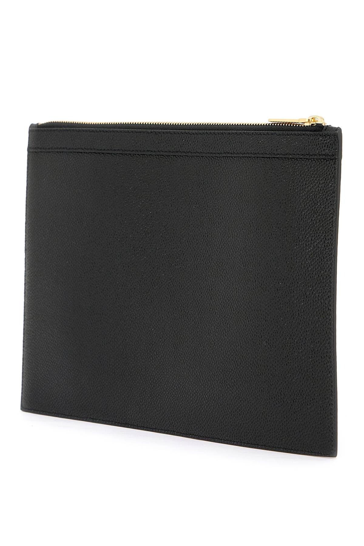 Leather Small Document Holder - 2