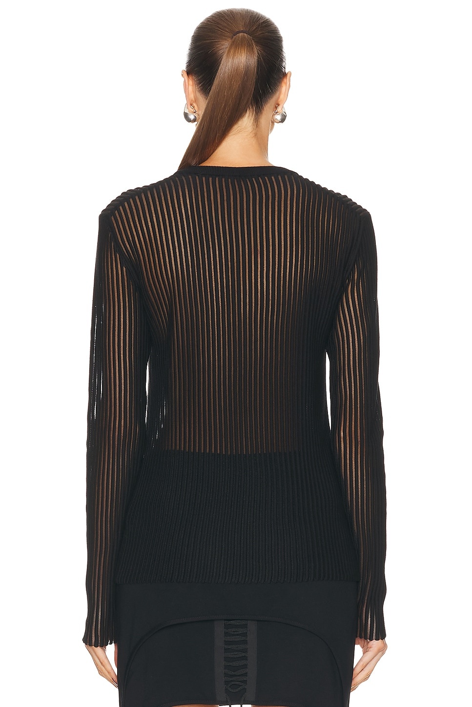 Sheer Top - 3