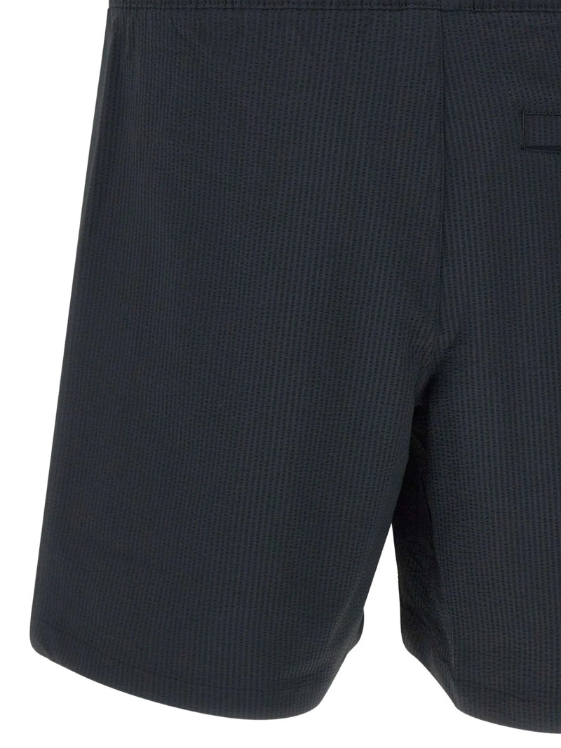 New Balance Seersucker Shorts 4
