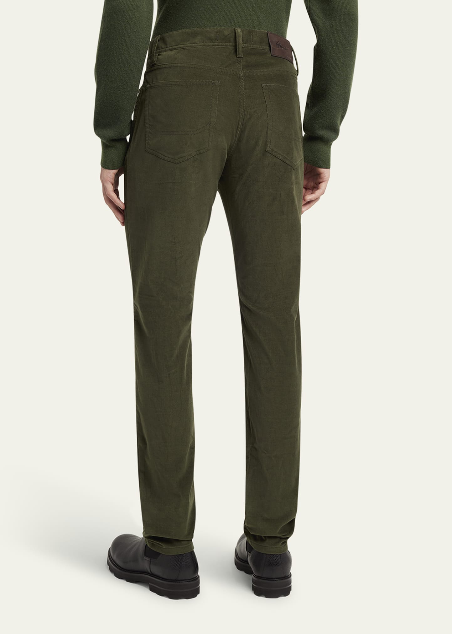 Men's Pinwale 5-Pocket Pants - 3