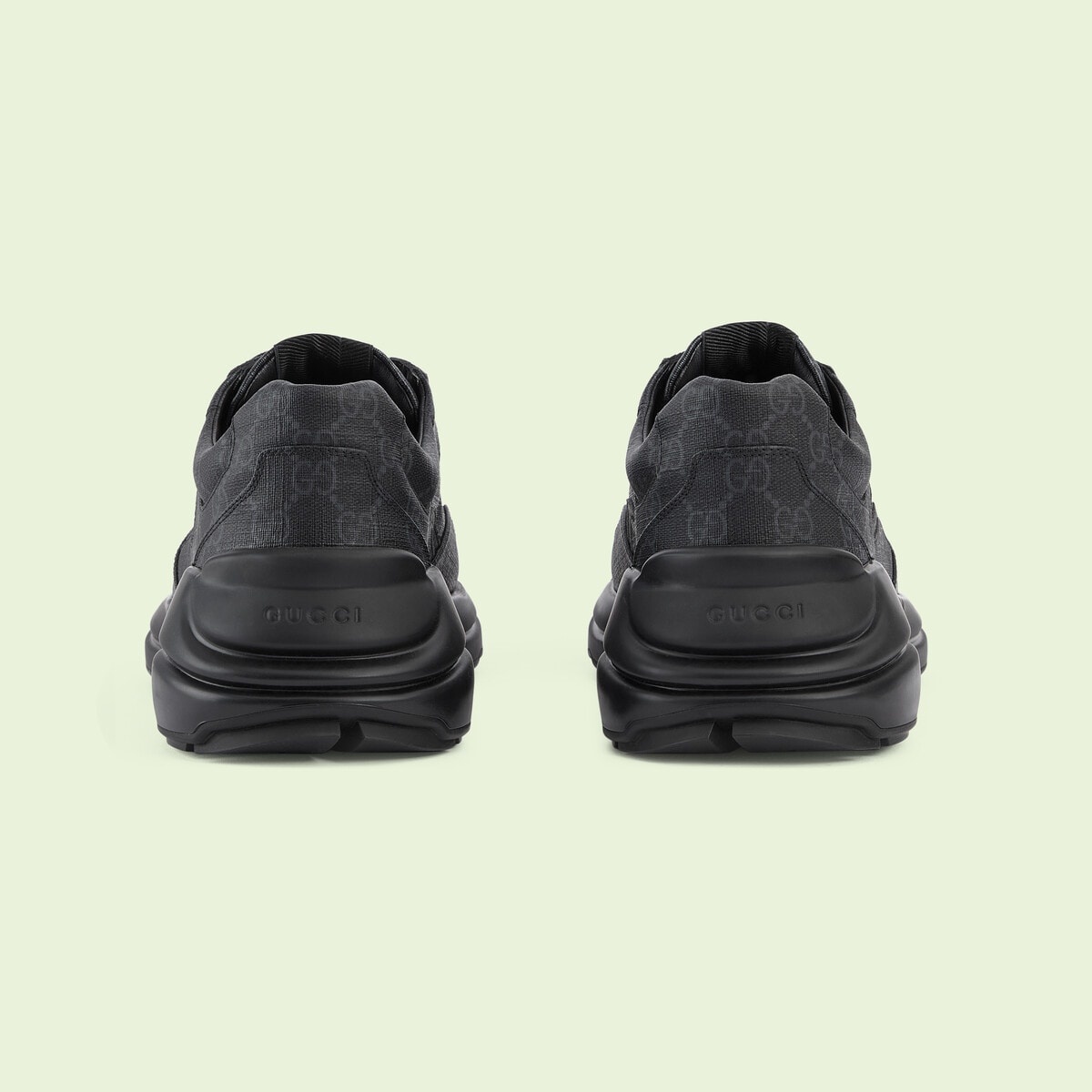 Men's GG Rhyton sneaker - 3