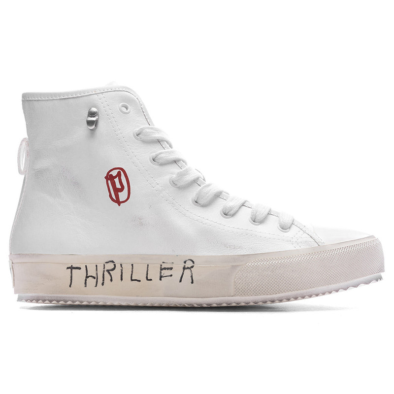 001 SNEAKER - WHITE 1