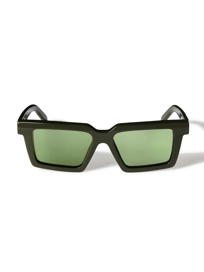 Windsor Sunglasses Military Green - Gree 1