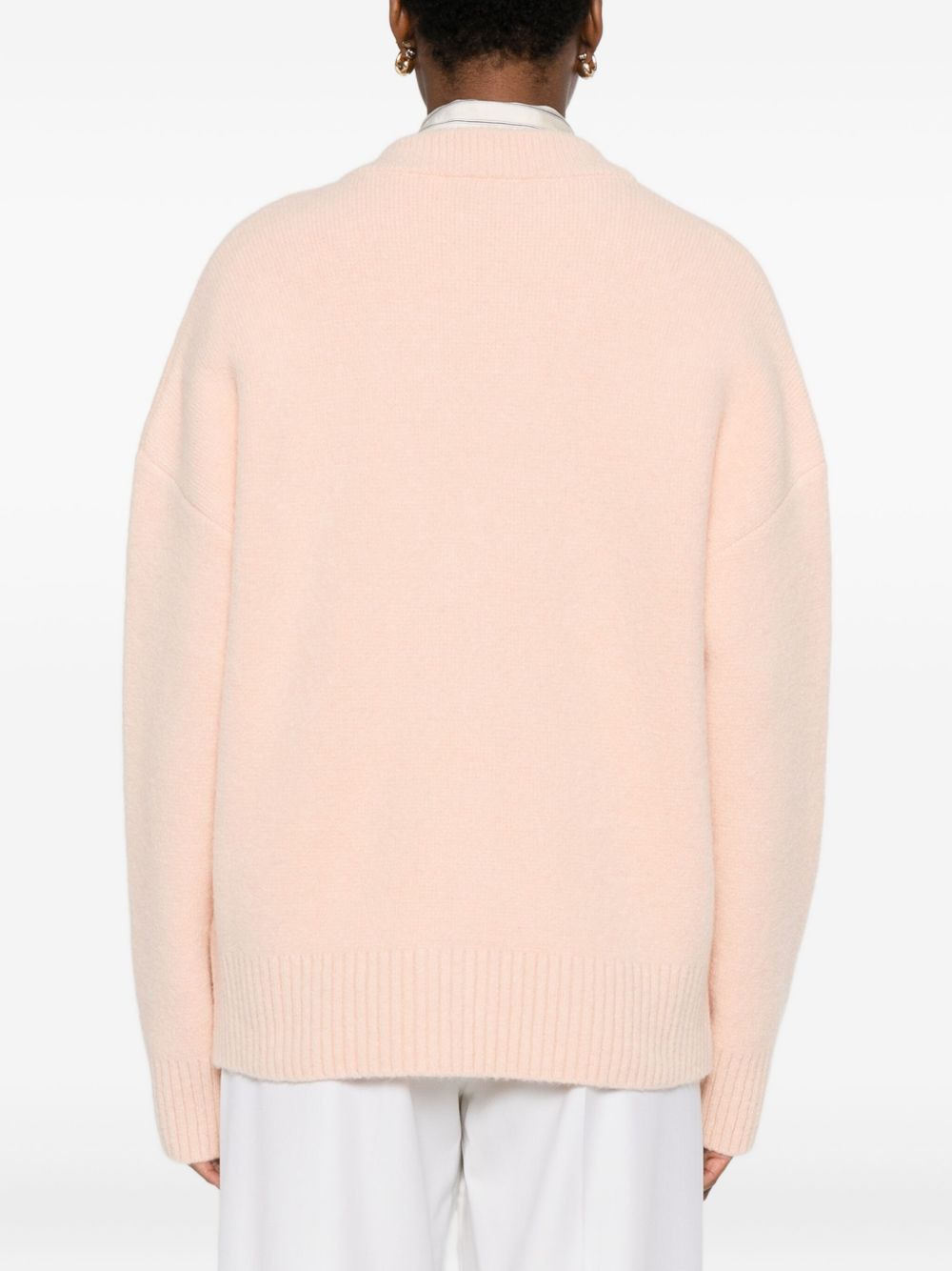 Ami Paris Sweaters Powder - 2