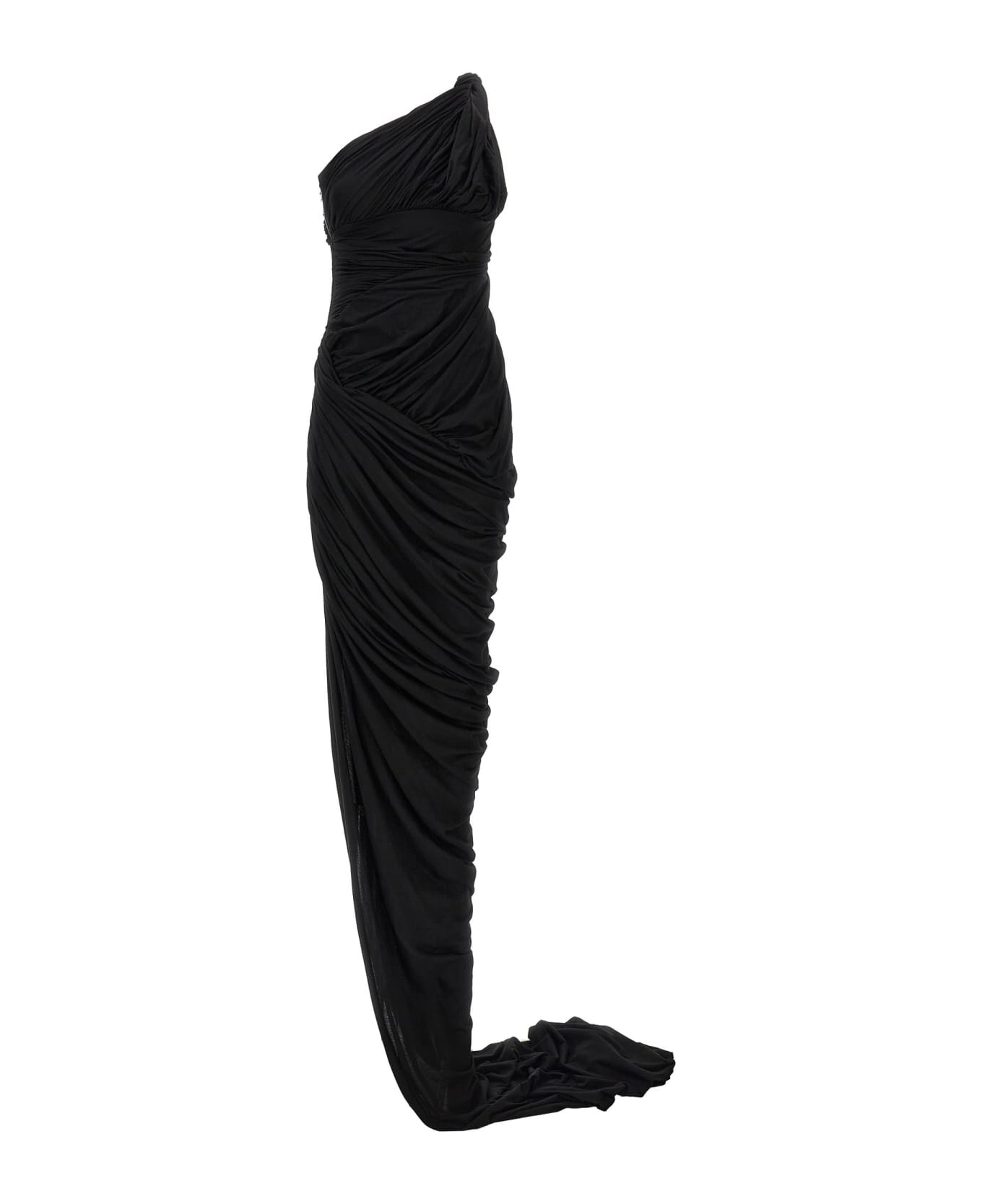 ワンピース RICK OWENS 'Lido Draped' maxi dress Rick Owens 'lido Draped' Maxi Dress | italist | REVERSIBLE