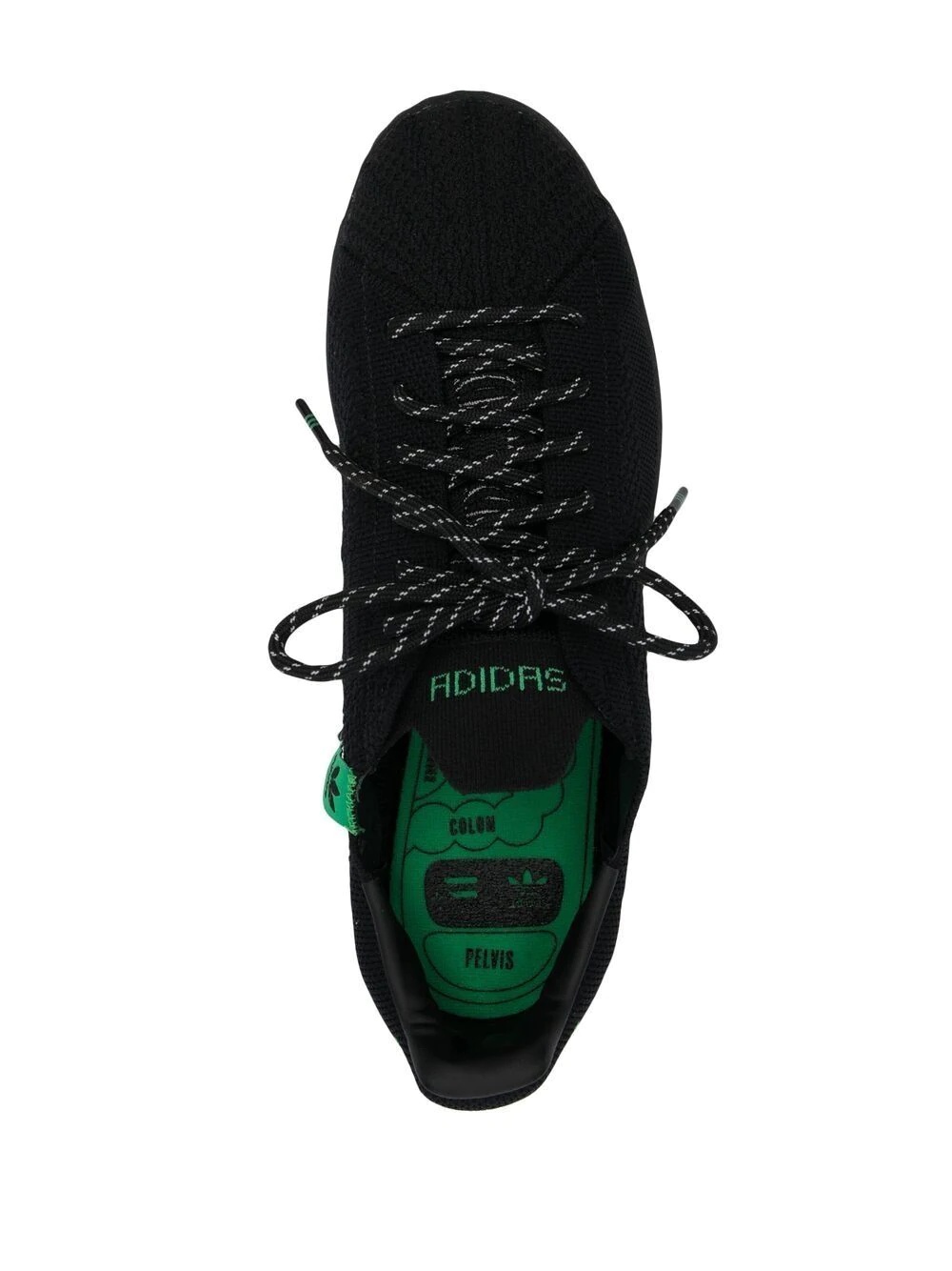 x Pharrell Williams Superstar PK sneakers - 7