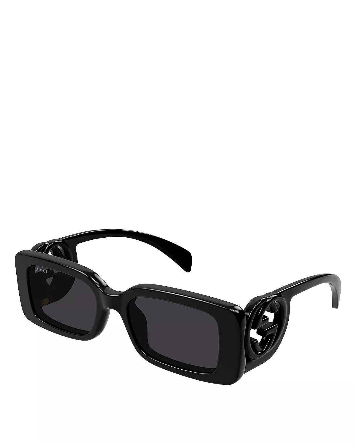 Rectangular Sunglasses, 54mm - 5