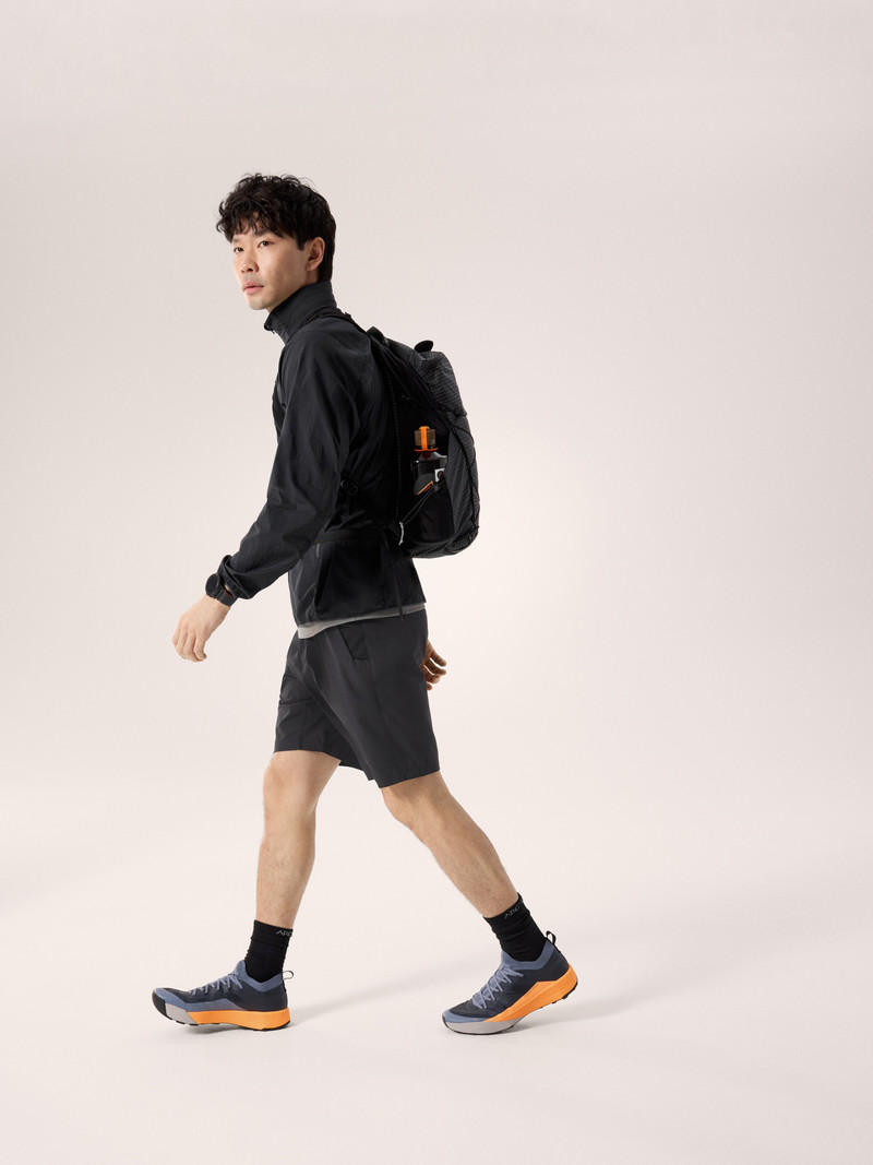 Arc'teryx Ossa Stowhood Jacket outlook