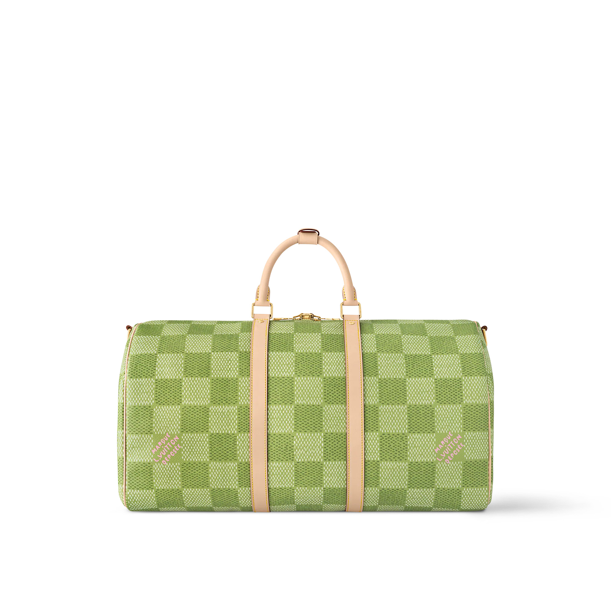Keepall Bandoulière 50 - 6