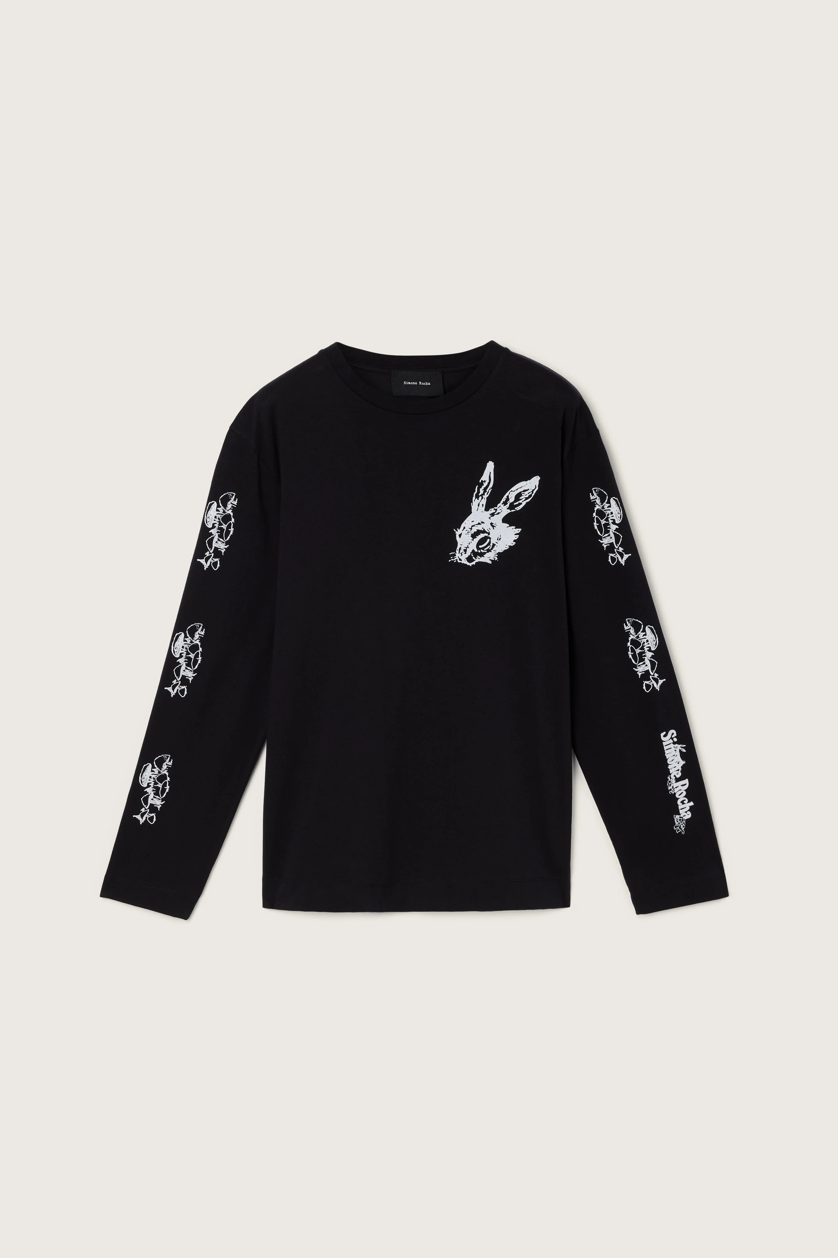 Tortoise & Hare Long Sleeve T-Shirt - 1