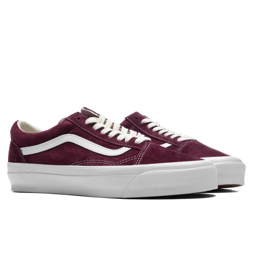 PREMIUM OLD SKOOL 36 LX PIG SUEDE - PORT ROYALE - 2