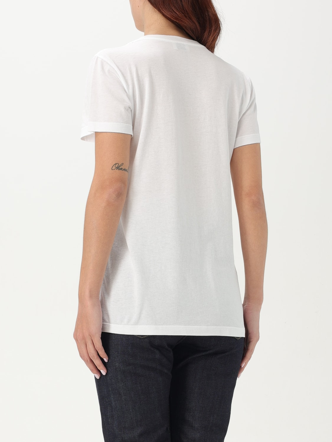 T-shirt woman Saint Laurent - 3
