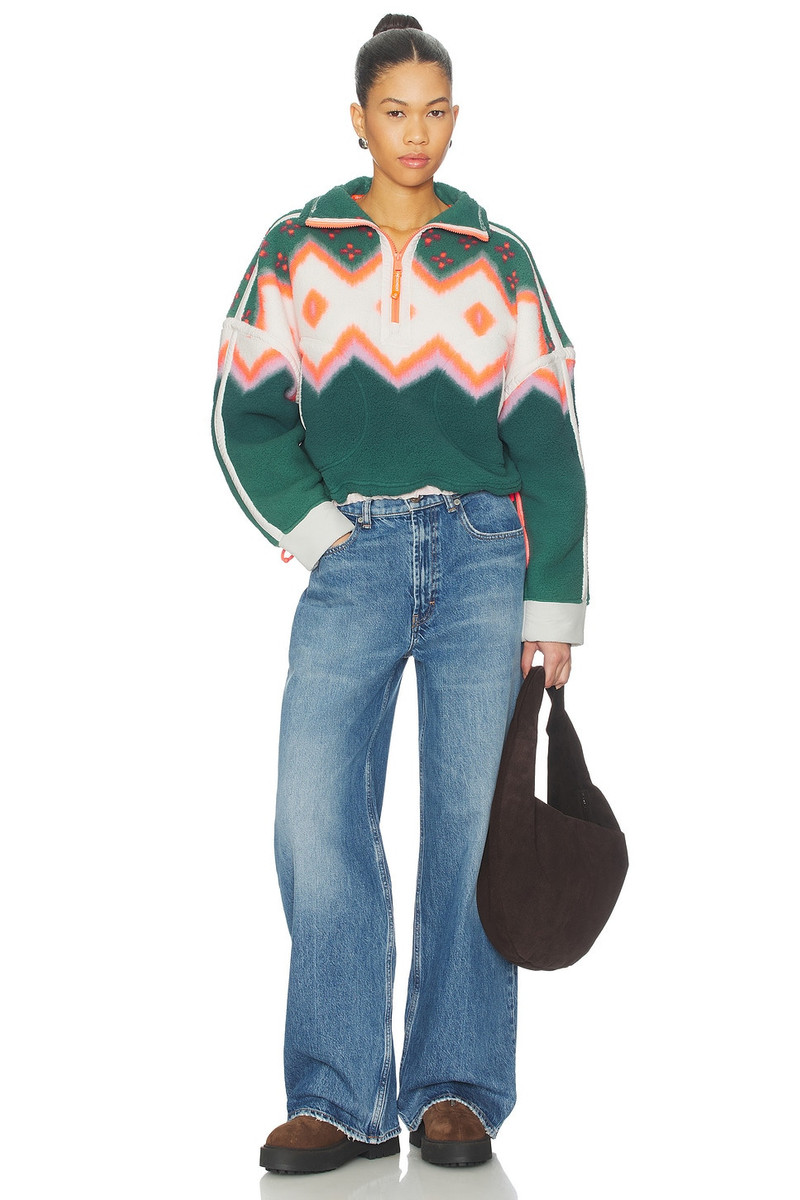 x FP Movement Printed Mountain High Sweater 4