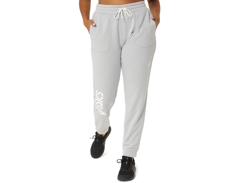 WOMEN'S ESSENTIAL FRENCH TERRY JOGGER 2.0 - 1