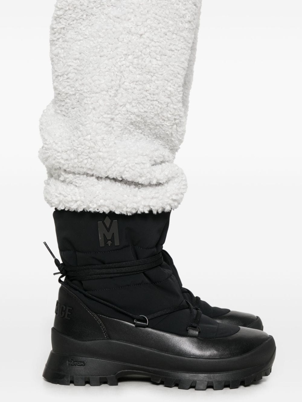 Laminar track pants - 5