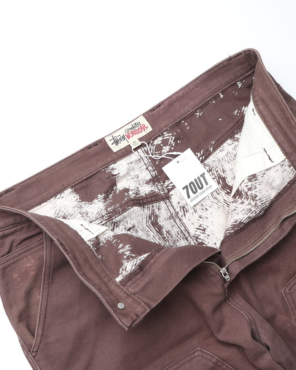 STUSSY - 9