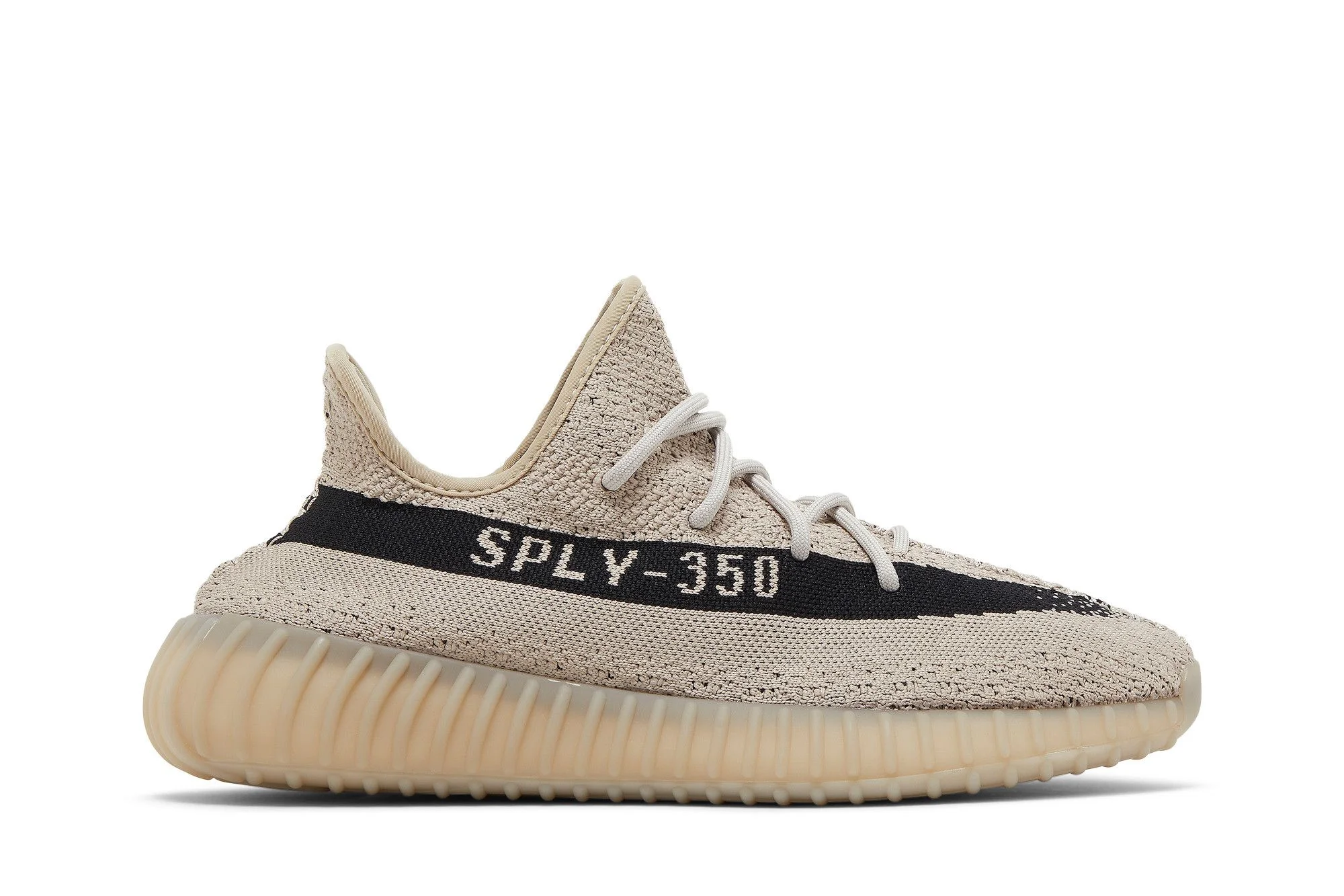 Yeezy Boost 350 V2 'Beige Black' - 1