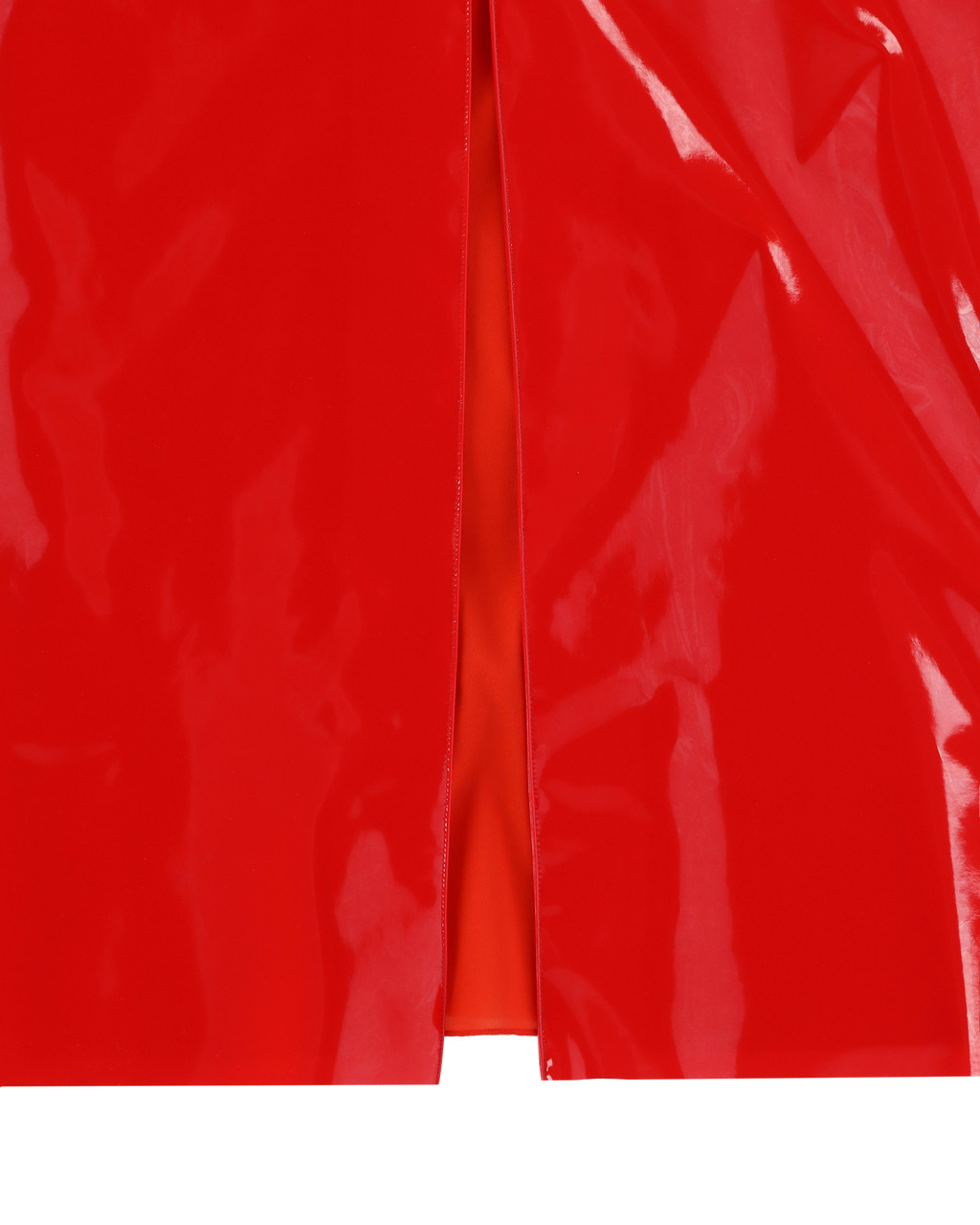 PVC LONG DRESS - 7