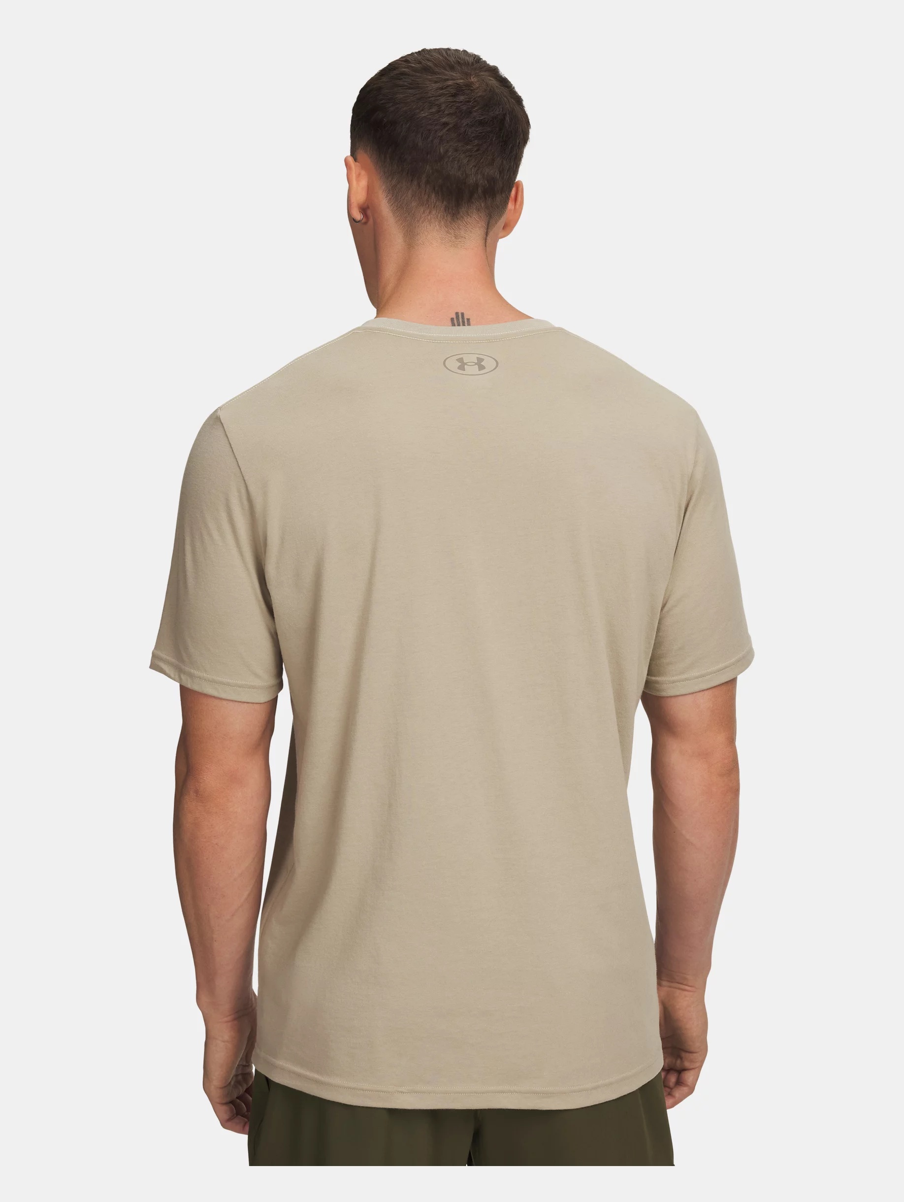 UA Left Chest Logo - 4