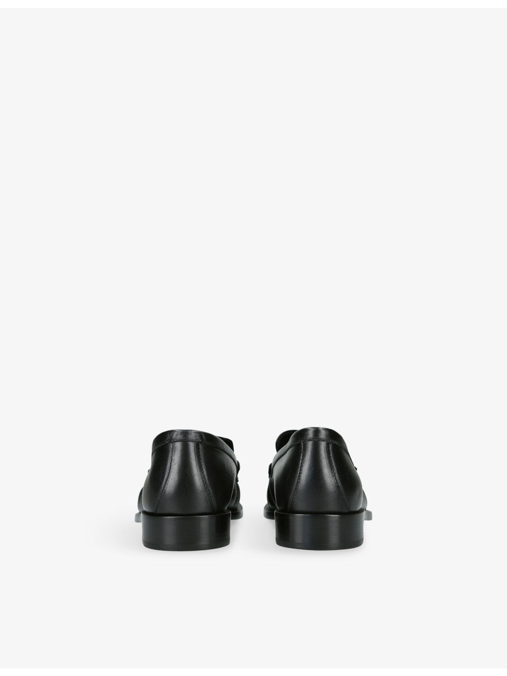 Soft Leather Loafers - 4
