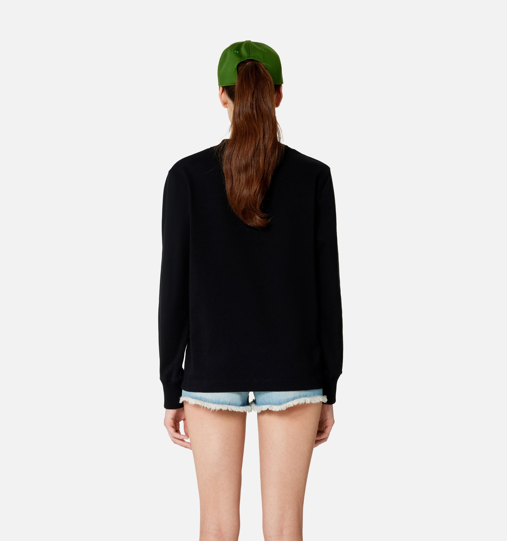 Ami De Coeur Long-Sleeved Tee-Shirt - 6