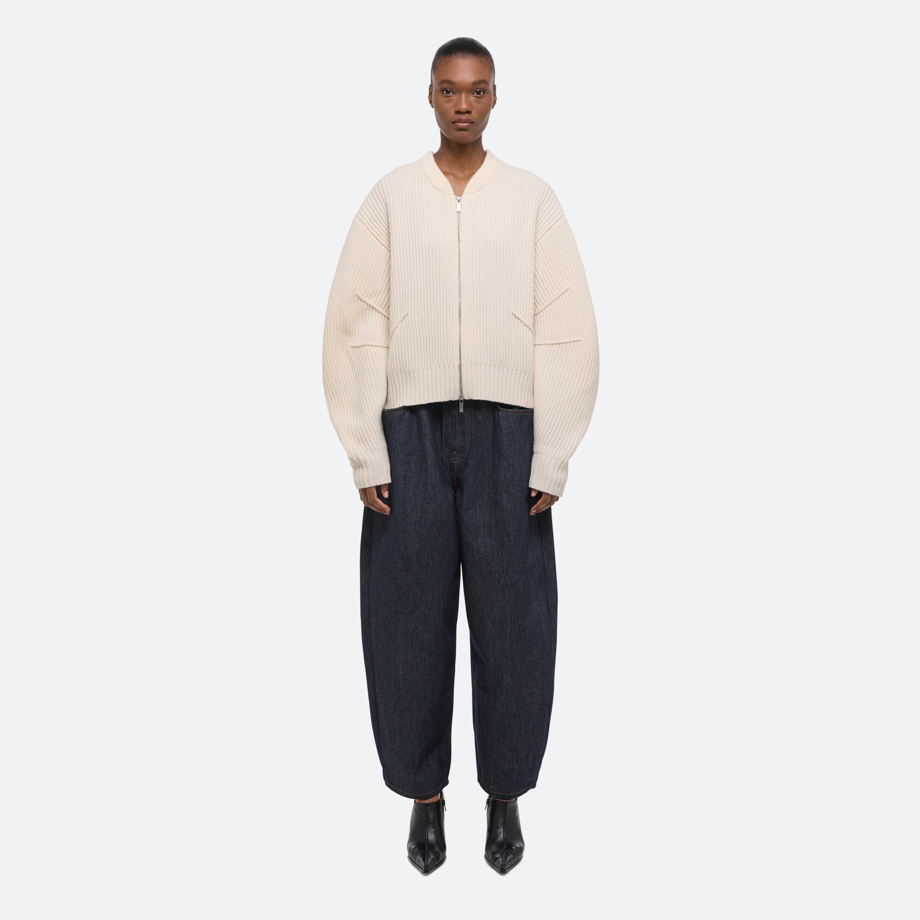 APEX ZIP SWEATER - 3