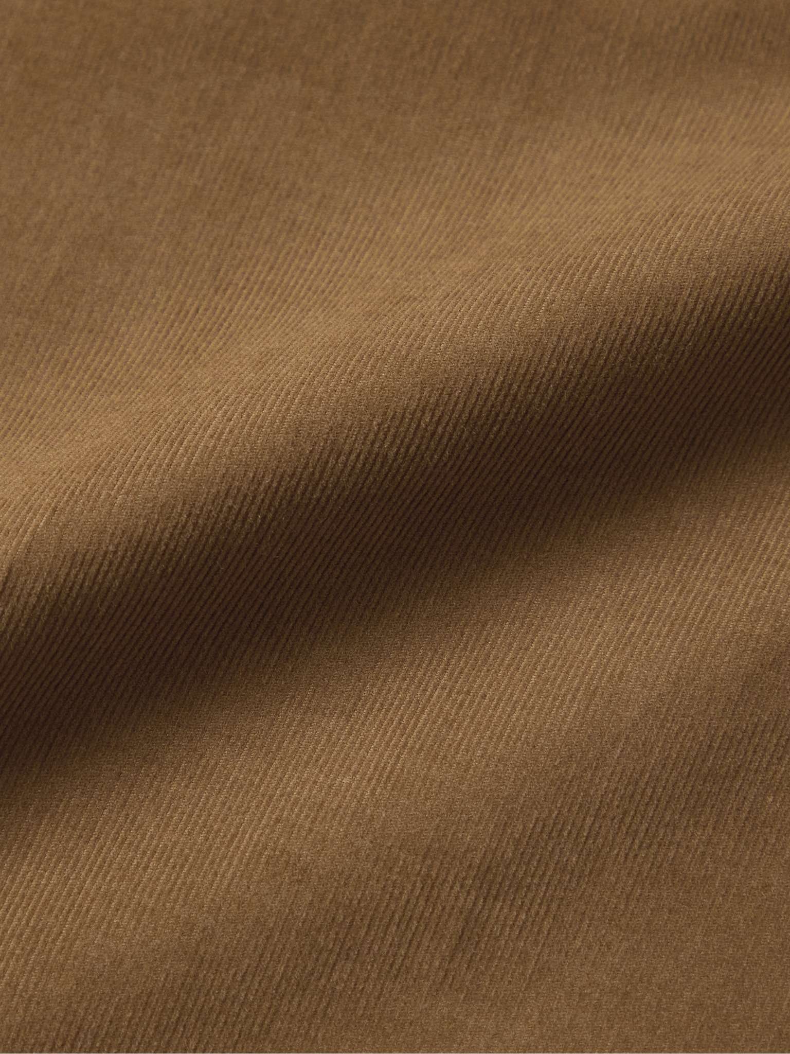 Cotton-Corduroy Shirt - 3