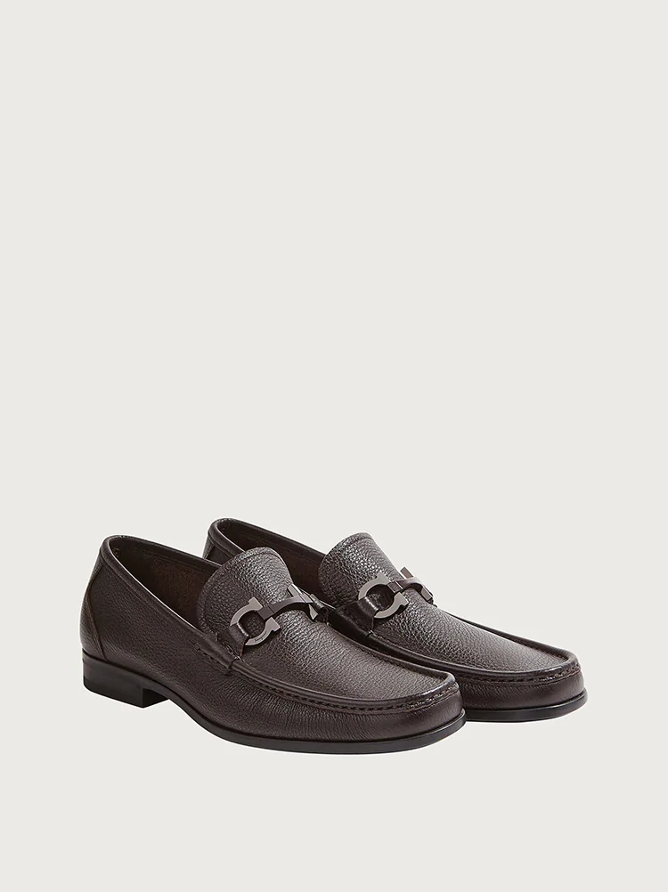 MOCCASIN WITH GANCINI ORNAMENT - 2