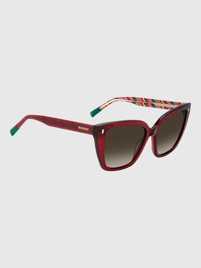 Missoni Leisure cat eye acetate sunglasses 3