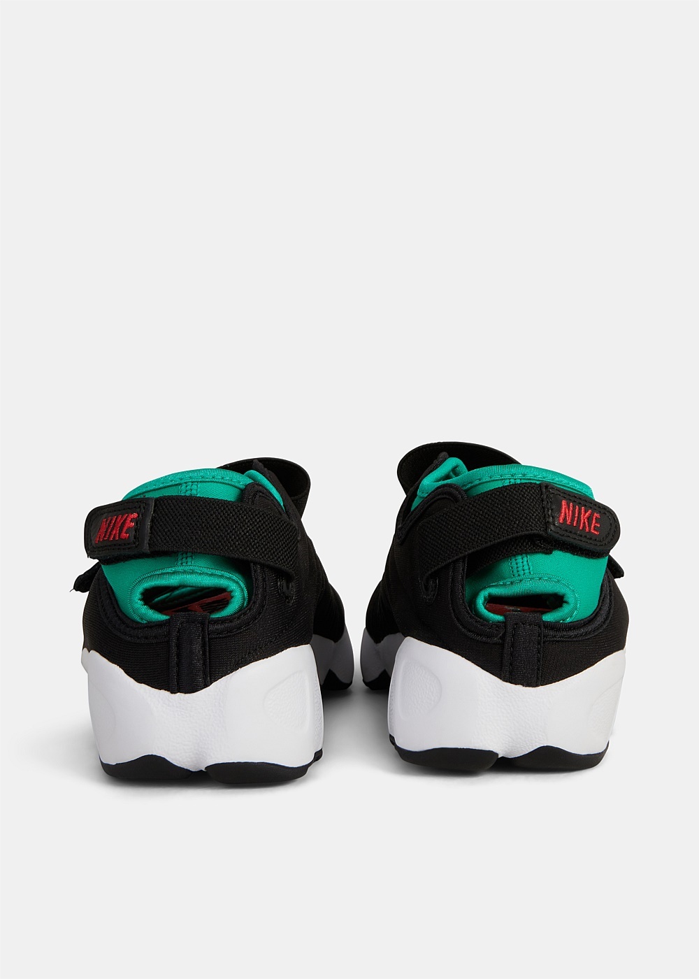 Nike Nike Air Rift Black/Green | harrolds | REVERSIBLE