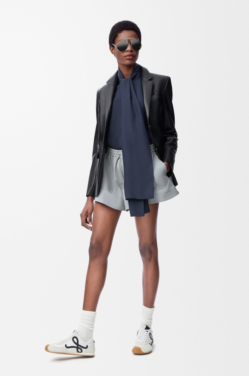 Loewe Jacket in nappa lambskin outlook