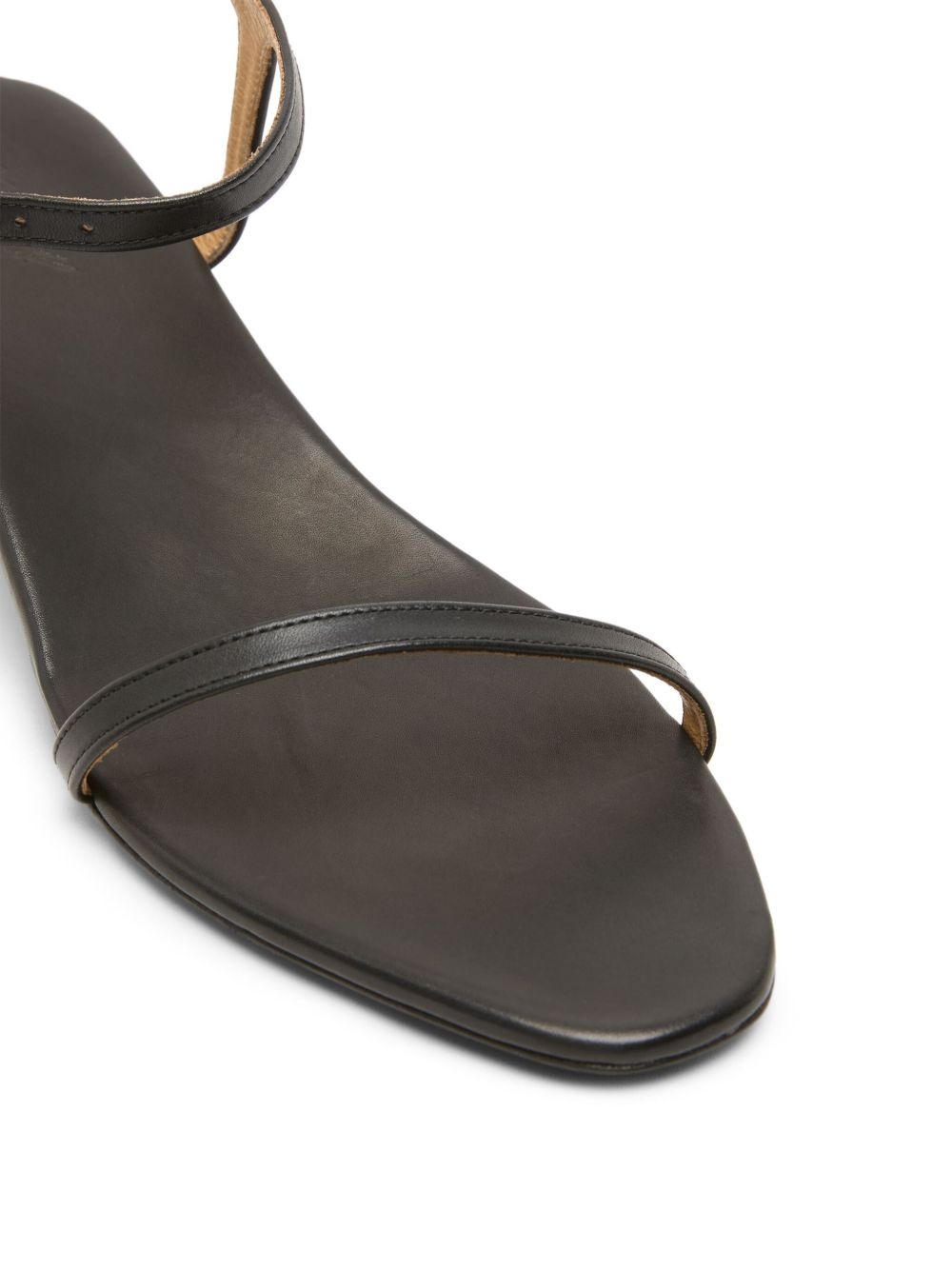 leather sandals - 4