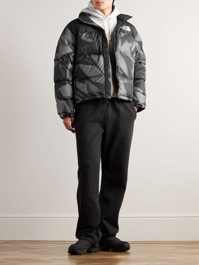 The North Face 1996 Retro Nuptse Floral-Print Quilted DWR-Coated Shell Down Jacket outlook