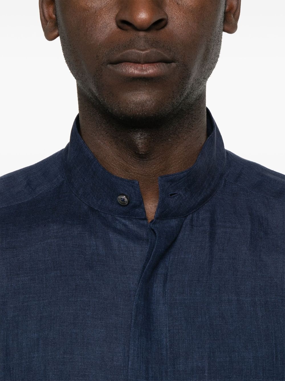 linen shirt - 5
