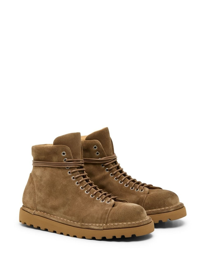 Marsèll suede ankle boots outlook