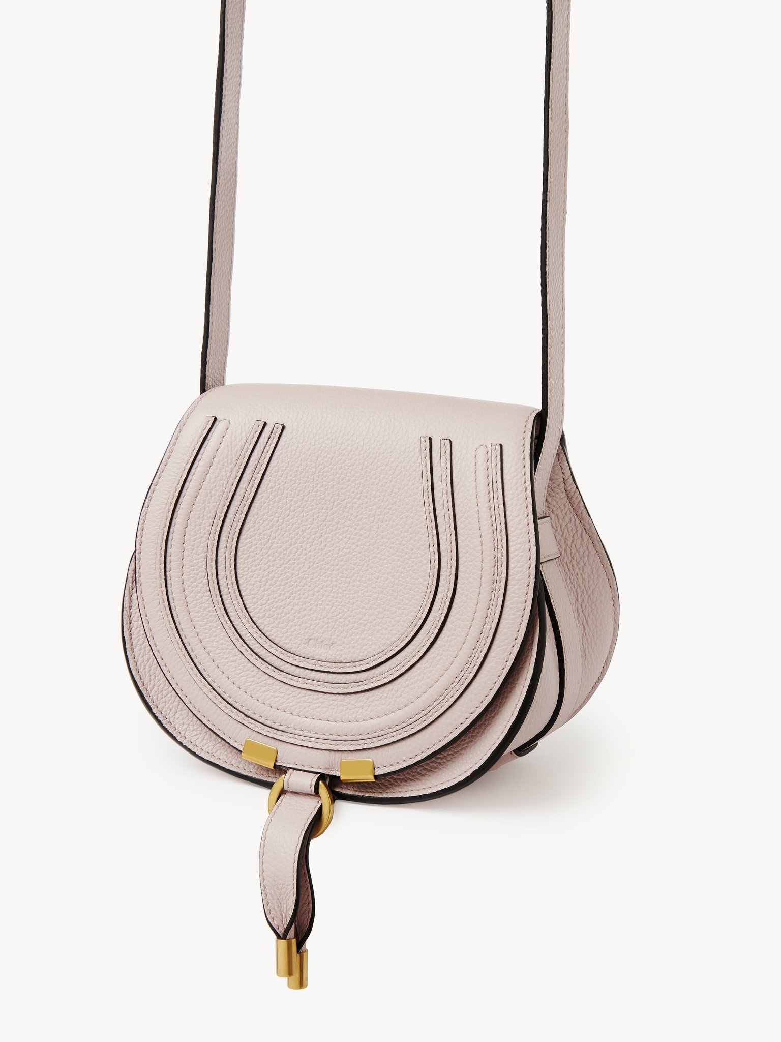 MARCIE SMALL SADDLE BAG - 4