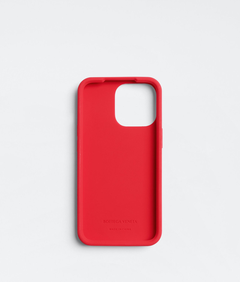 Bottega Veneta iphone 13 pro case outlook