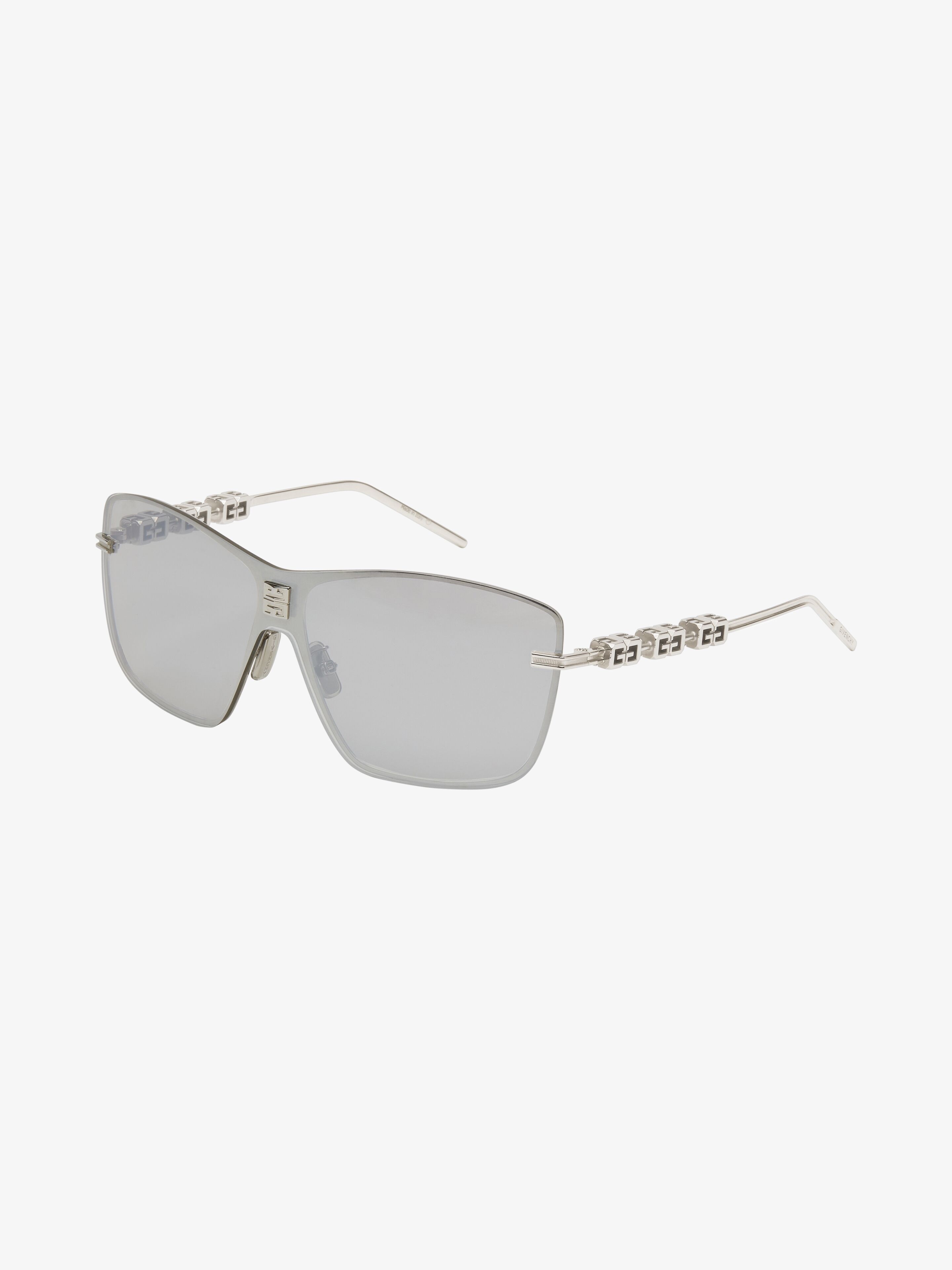 4GEM UNISEX SUNGLASSES IN METAL - 1