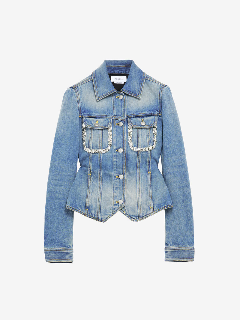 Kickback Denim Jacket 1