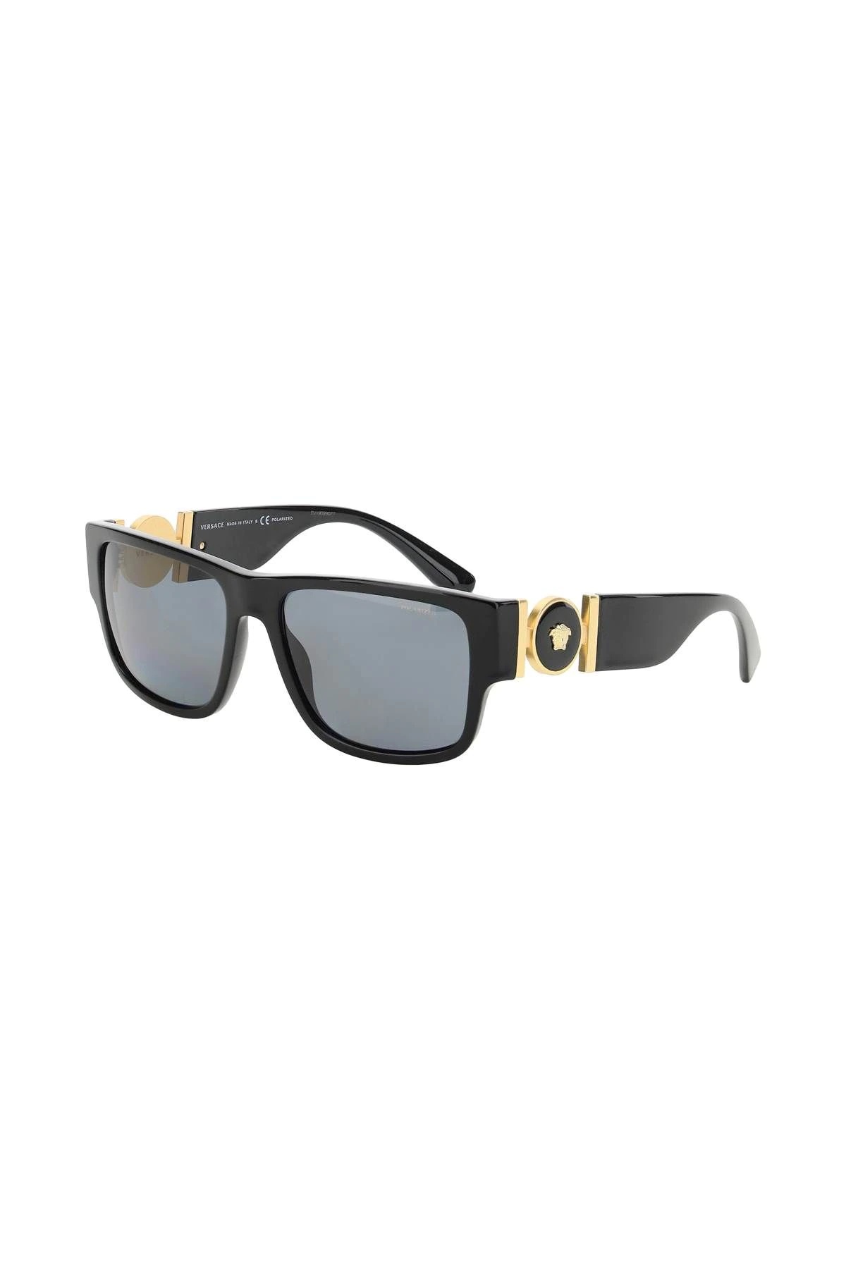 MEDUSA MEDALLION SUNGLASSES - 2