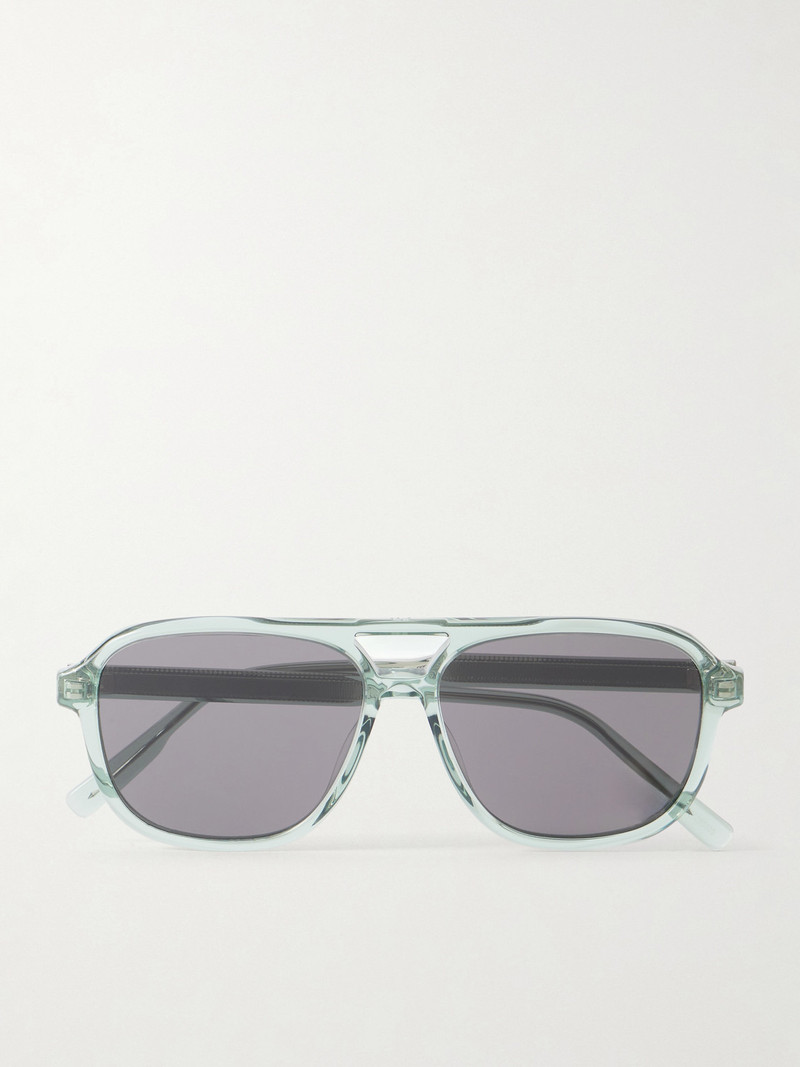 DioRibbon A1I Aviator-Style Acetate Sunglasses 1