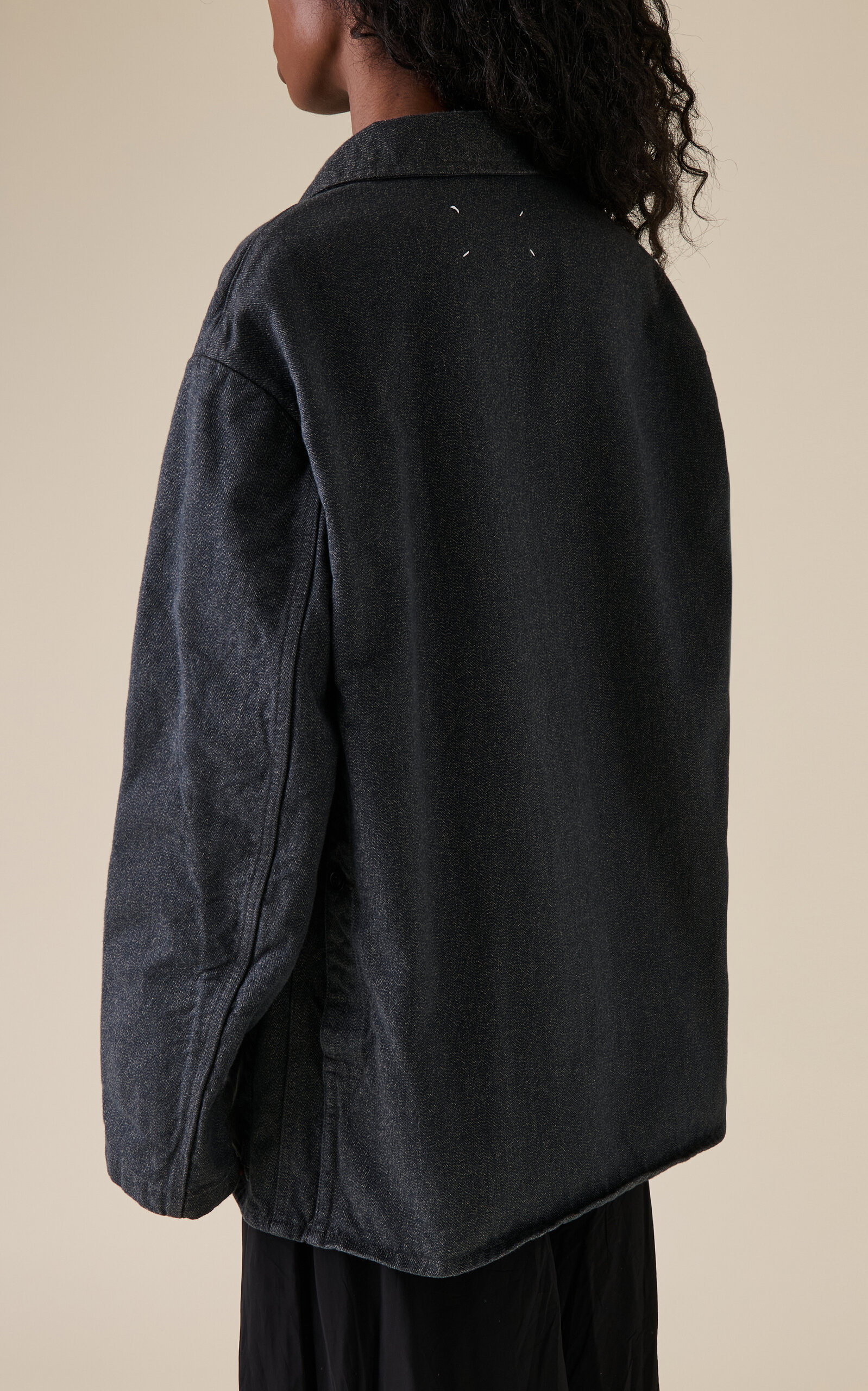 Cotton Sport Jacket grey - 4