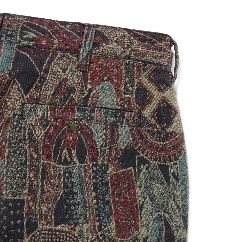 Crazy Work Pant 'Multi' - 5