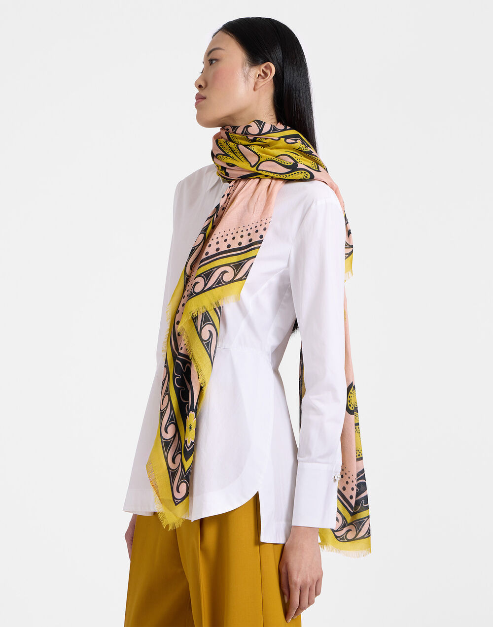 Square Scarf - 2